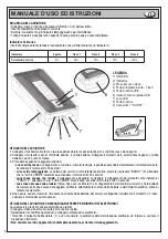 Предварительный просмотр 4 страницы Beta 1498BC/12 Operation Manual And Instructions