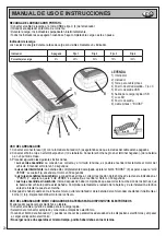 Preview for 20 page of Beta 1498BC/12 Operation Manual And Instructions