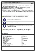 Preview for 51 page of Beta 1498BC/12 Operation Manual And Instructions