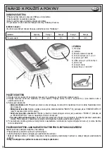 Preview for 56 page of Beta 1498BC/12 Operation Manual And Instructions