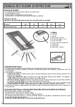 Preview for 60 page of Beta 1498BC/12 Operation Manual And Instructions