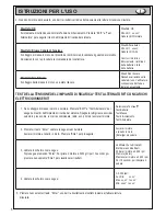 Preview for 6 page of Beta 1498TB/12 Instructions For Use Manual