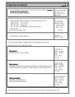 Preview for 36 page of Beta 1498TB/12 Instructions For Use Manual