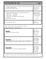 Preview for 60 page of Beta 1498TB/12 Instructions For Use Manual