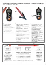 Preview for 3 page of Beta 1498TC Instructions For Use Manual