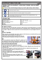 Preview for 9 page of Beta 1550U Instructions For Use Manual