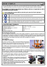 Preview for 14 page of Beta 1550U Instructions For Use Manual