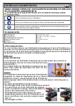 Preview for 19 page of Beta 1550U Instructions For Use Manual