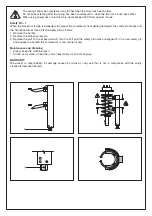 Preview for 5 page of Beta 1555/QS Instructions Manual