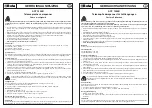 Preview for 6 page of Beta 1555B Instructions Manual