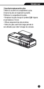 Preview for 53 page of Beta 1693L Operating Instruction