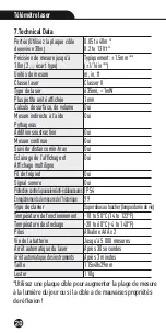 Preview for 66 page of Beta 1693L Operating Instruction