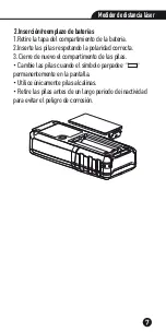 Preview for 75 page of Beta 1693L Operating Instruction