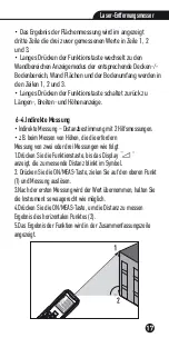 Preview for 107 page of Beta 1693L Operating Instruction