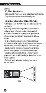 Preview for 148 page of Beta 1693L Operating Instruction