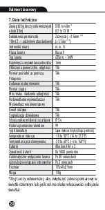 Preview for 176 page of Beta 1693L Operating Instruction