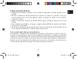 Preview for 13 page of Beta 1760/IR1600 Manual