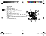 Предварительный просмотр 26 страницы Beta 1760/IR1600 Manual