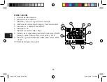 Предварительный просмотр 60 страницы Beta 1760/IR1600 Manual