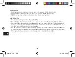 Preview for 84 page of Beta 1760/IR800 Manual