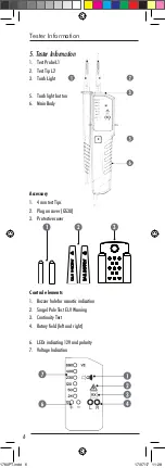 Preview for 6 page of Beta 1760PT Manual