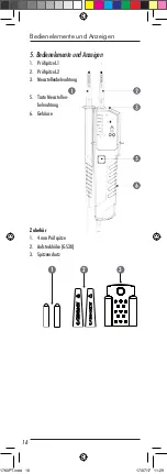 Preview for 16 page of Beta 1760PT Manual