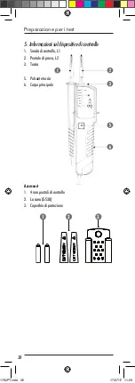 Preview for 36 page of Beta 1760PT Manual