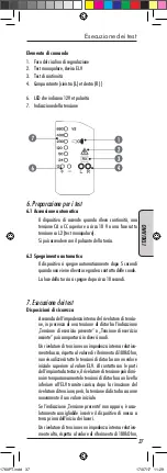 Preview for 37 page of Beta 1760PT Manual