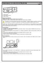 Предварительный просмотр 3 страницы Beta 1839BRW Operation Manual And Instructions