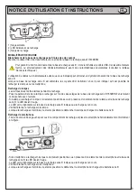 Предварительный просмотр 9 страницы Beta 1839BRW Operation Manual And Instructions