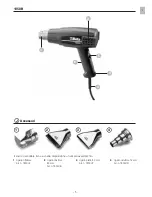 Preview for 6 page of Beta 1850B Instructions For Use Manual