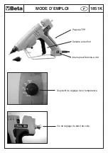 Preview for 10 page of Beta 1851K Instructions Manual