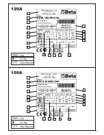 Preview for 3 page of Beta 1860E /120A Instructions For Use Manual