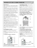 Preview for 13 page of Beta 1860E /120A Instructions For Use Manual