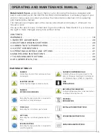 Preview for 15 page of Beta 1860E /120A Instructions For Use Manual