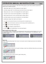 Preview for 19 page of Beta 1893/134A Operation Manual And Instructions