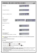 Preview for 64 page of Beta 1893/134A Operation Manual And Instructions