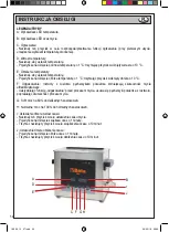 Предварительный просмотр 54 страницы Beta 1895 13 Instructions For Use Manual