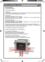 Предварительный просмотр 61 страницы Beta 1895 13 Instructions For Use Manual