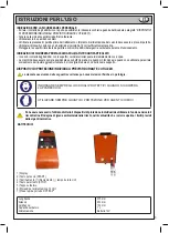 Preview for 3 page of Beta 1899A Instructions For Use Manual