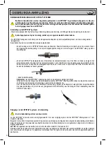 Предварительный просмотр 40 страницы Beta 1899A Instructions For Use Manual