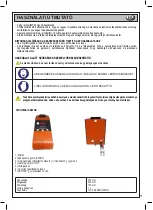 Предварительный просмотр 51 страницы Beta 1899A Instructions For Use Manual