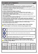 Preview for 35 page of Beta 1900M Instructions For Use Manual