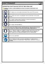 Preview for 45 page of Beta 1921B1 Operation Manual And Instructions