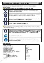 Preview for 70 page of Beta 1921B1 Operation Manual And Instructions