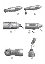 Предварительный просмотр 2 страницы Beta 1921M2 Operation Manual And Instructions