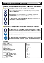 Предварительный просмотр 5 страницы Beta 1921M2 Operation Manual And Instructions