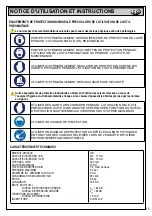 Предварительный просмотр 15 страницы Beta 1921M2 Operation Manual And Instructions