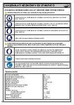 Предварительный просмотр 60 страницы Beta 1921M2 Operation Manual And Instructions