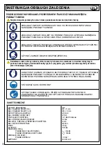 Предварительный просмотр 70 страницы Beta 1921M2 Operation Manual And Instructions